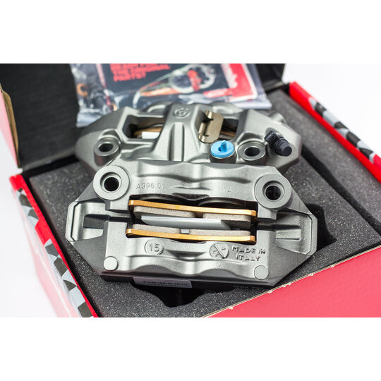 Brembo - Strmene M4 monoblock / 108mm